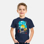 The Pork Pilot-Youth-Basic-Tee-Arinesart