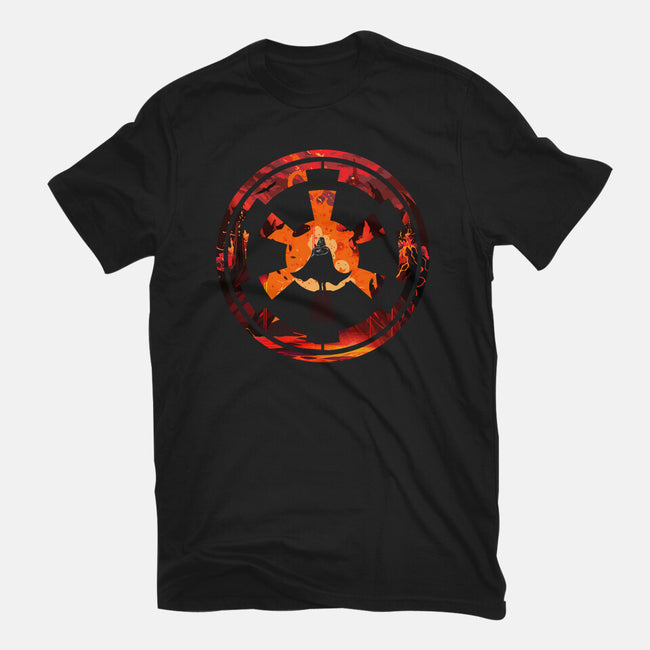 Lord Of The Dark-Mens-Basic-Tee-Arinesart