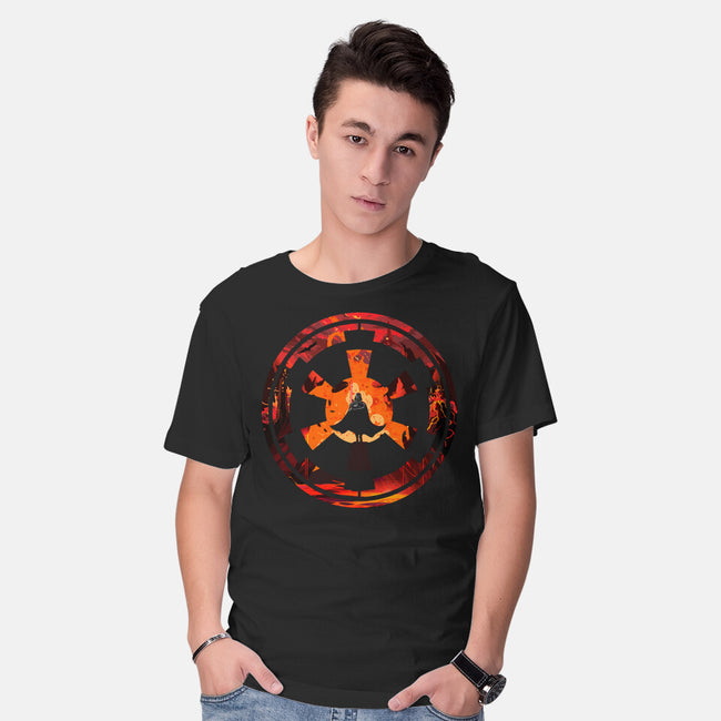 Lord Of The Dark-Mens-Basic-Tee-Arinesart