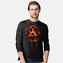 Lord Of The Dark-Mens-Long Sleeved-Tee-Arinesart