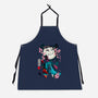 Sailor Night-Unisex-Kitchen-Apron-Arinesart