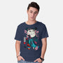 Sailor Night-Mens-Basic-Tee-Arinesart