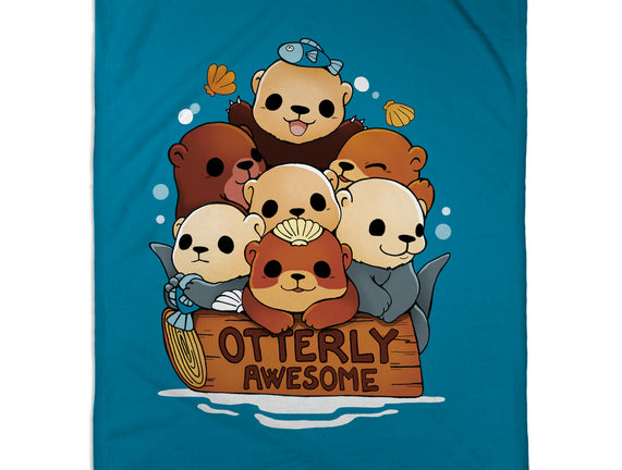 Otterly Awesome