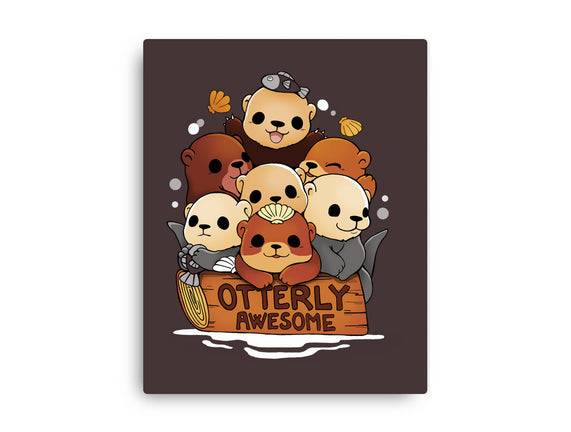 Otterly Awesome