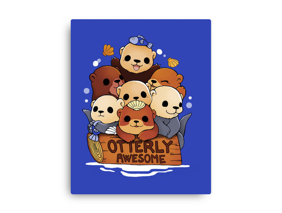 Otterly Awesome