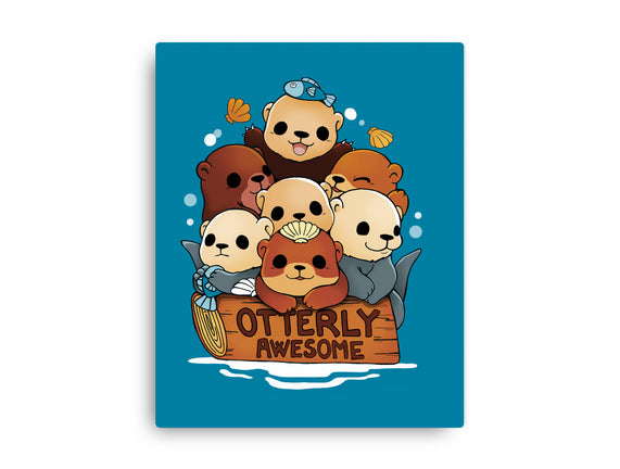 Otterly Awesome