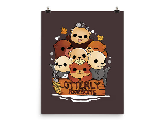 Otterly Awesome