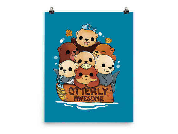 Otterly Awesome