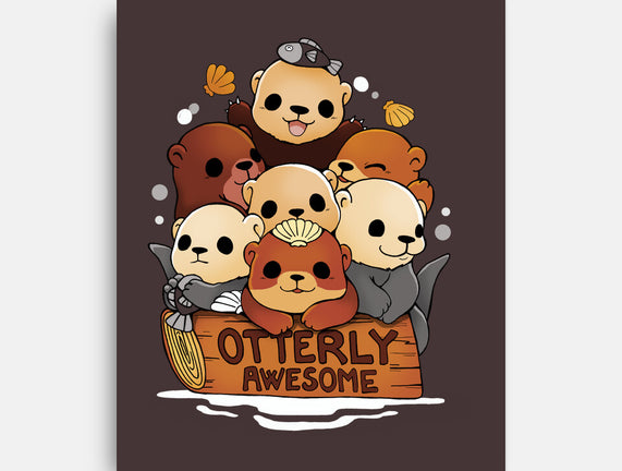 Otterly Awesome