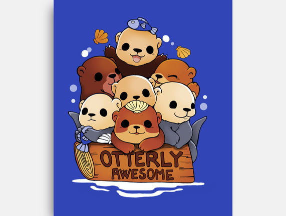 Otterly Awesome