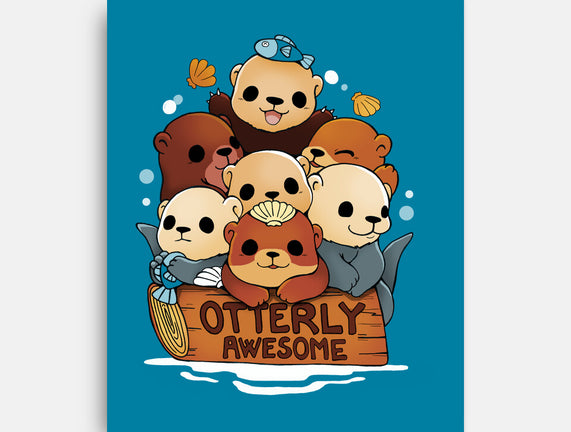 Otterly Awesome