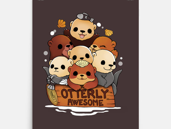 Otterly Awesome