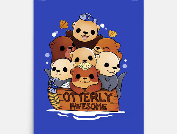 Otterly Awesome