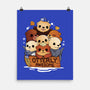 Otterly Awesome-None-Matte-Poster-Vallina84