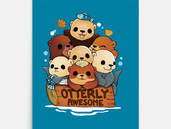 Otterly Awesome