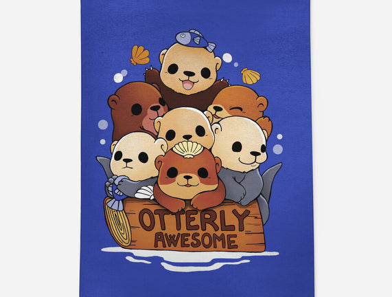 Otterly Awesome