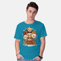 Otterly Awesome-Mens-Basic-Tee-Vallina84