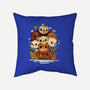 Otterly Awesome-None-Removable Cover w Insert-Throw Pillow-Vallina84