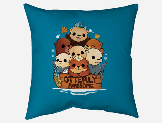 Otterly Awesome