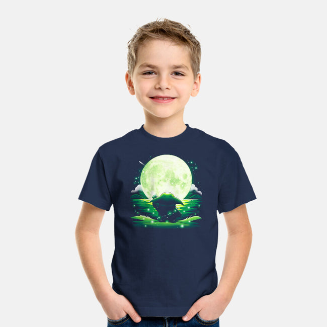 Baby Touch Moon-Youth-Basic-Tee-Vallina84