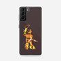 Antique Adventurer-Samsung-Snap-Phone Case-Arinesart