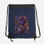 The 5th Ninja-None-Drawstring-Bag-Bruno Mota