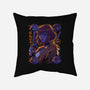 The 5th Ninja-None-Removable Cover-Throw Pillow-Bruno Mota