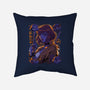 The 5th Ninja-None-Removable Cover-Throw Pillow-Bruno Mota