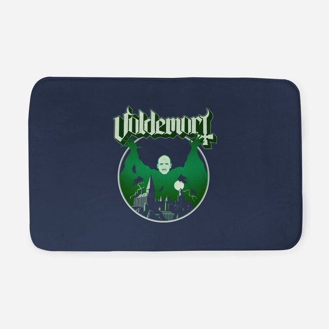 Lord Ghost-None-Memory Foam-Bath Mat-jasesa