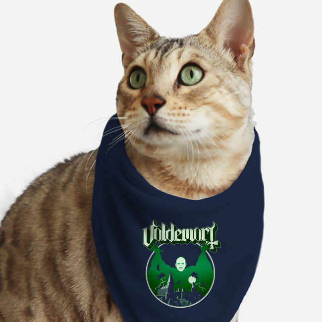 Lord Ghost-Cat-Bandana-Pet Collar-jasesa