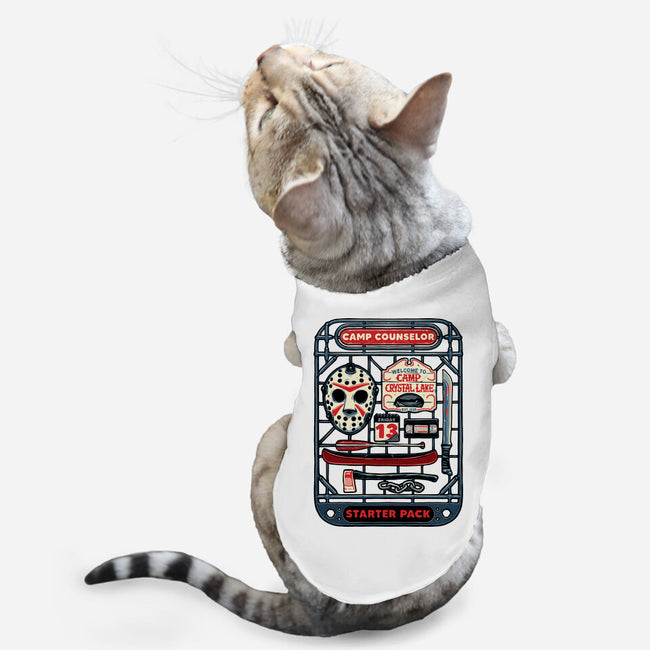 Friday Kit-Cat-Basic-Pet Tank-glitchygorilla