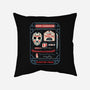 Friday Kit-None-Removable Cover-Throw Pillow-glitchygorilla