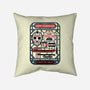 Friday Kit-None-Removable Cover-Throw Pillow-glitchygorilla