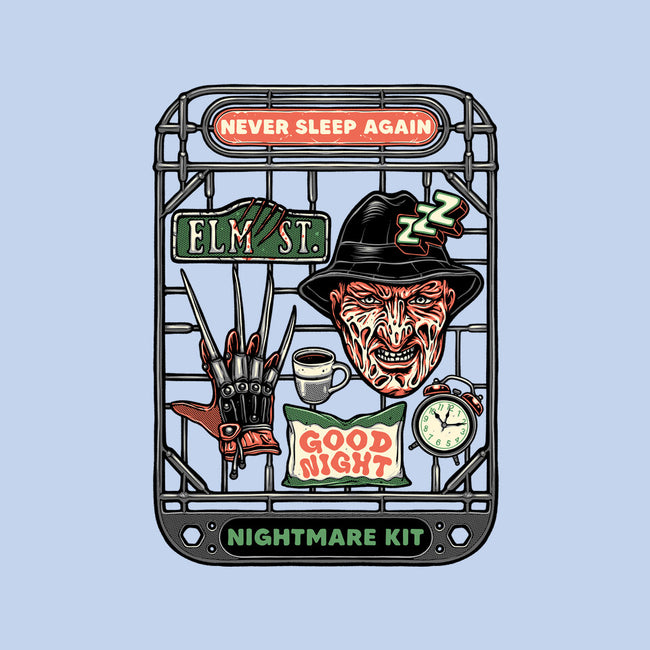 Nightmare Kit-Unisex-Kitchen-Apron-glitchygorilla