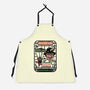 Nightmare Kit-Unisex-Kitchen-Apron-glitchygorilla