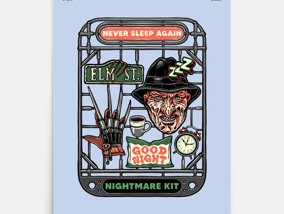 Nightmare Kit