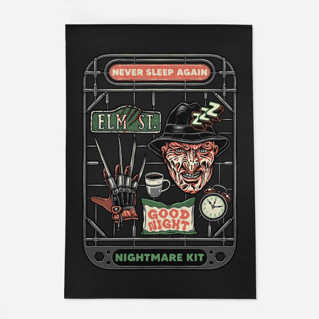 Nightmare Kit-None-Indoor-Rug-glitchygorilla