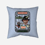 Nightmare Kit-None-Removable Cover w Insert-Throw Pillow-glitchygorilla