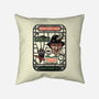 Nightmare Kit-None-Removable Cover w Insert-Throw Pillow-glitchygorilla