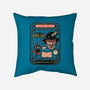 Nightmare Kit-None-Removable Cover w Insert-Throw Pillow-glitchygorilla