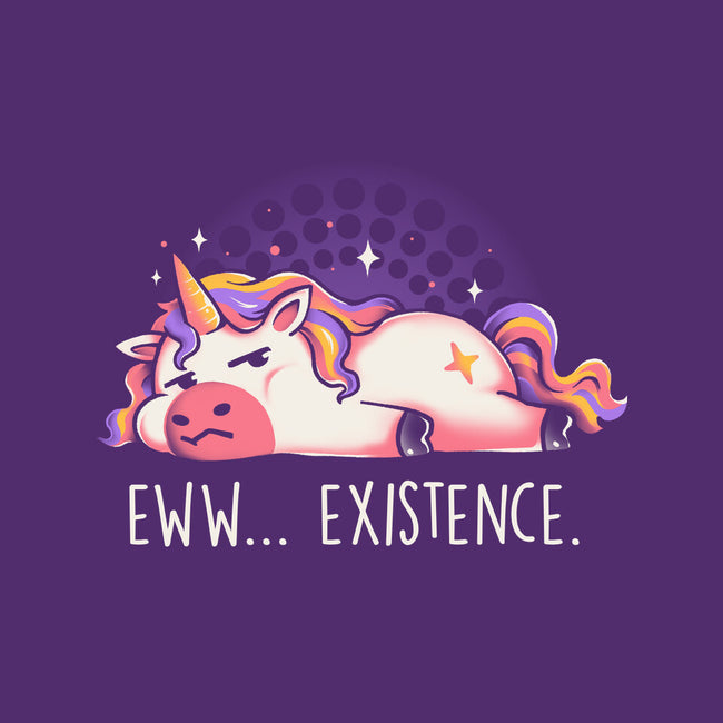 Eww Existence-None-Glossy-Sticker-eduely