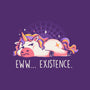 Eww Existence-Youth-Basic-Tee-eduely