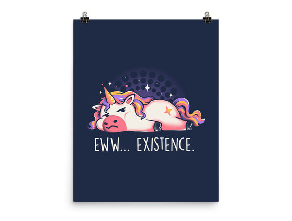 Eww Existence