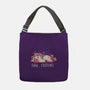 Eww Existence-None-Adjustable Tote-Bag-eduely