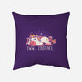 Eww Existence-None-Removable Cover-Throw Pillow-eduely