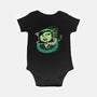 I'm Disgusted-Baby-Basic-Onesie-panicking_bat