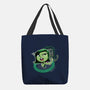 I'm Disgusted-None-Basic Tote-Bag-panicking_bat