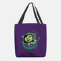 I'm Disgusted-None-Basic Tote-Bag-panicking_bat