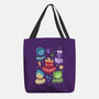 Colourful Mind-None-Basic Tote-Bag-paulagarcia