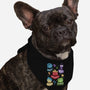 Colourful Mind-Dog-Bandana-Pet Collar-paulagarcia